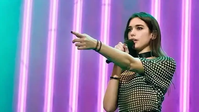 Dua Lipa: Elevating (2022)