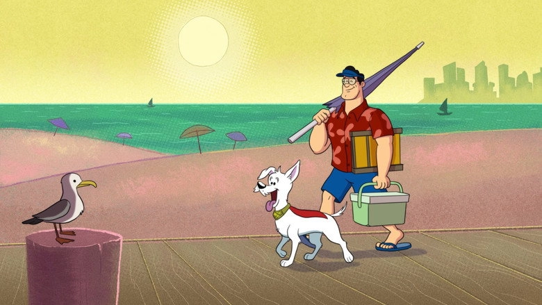 Krypto Saves The Day!: Coastal Catastrophe (2026)