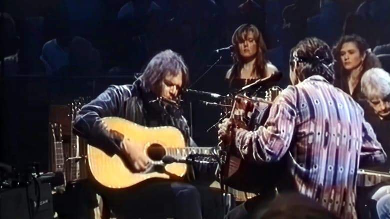 Neil Young - MTV Unplugged (1993)