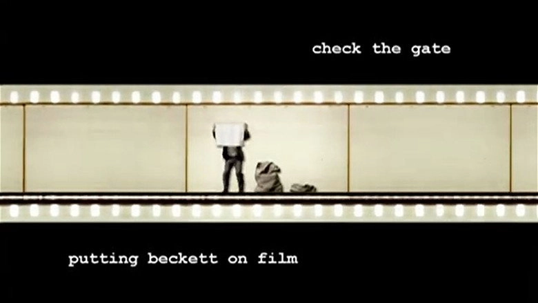 Check The Gate: Putting Beckett On Film (2003)