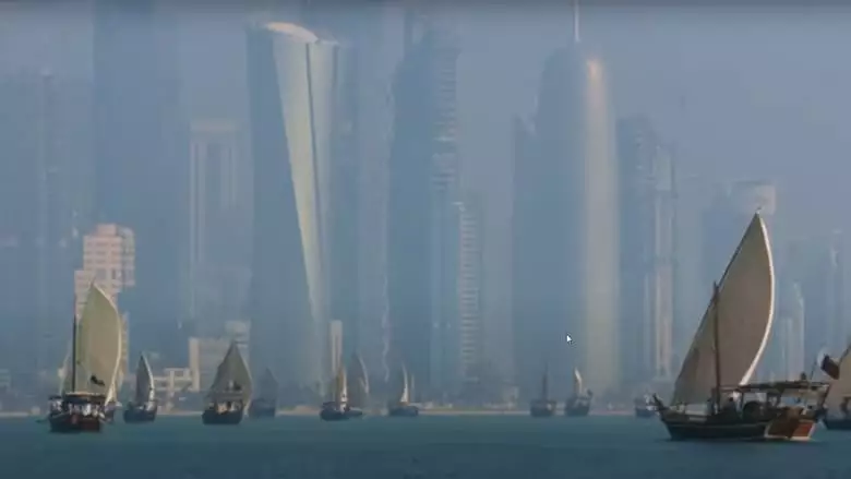Qatar, Une Dynastie A La Conquete Du Monde (2022)