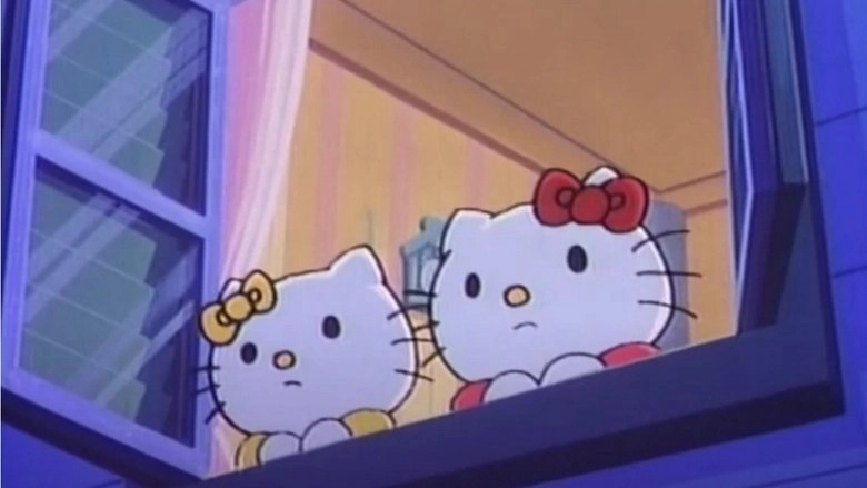 Hello Kitty's The Aliens Who Came Down From London (1992)