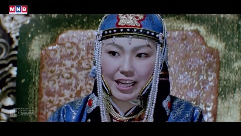 Mandoukhai The Wise: Episode 3 - Mandoukhai The Wise (1988)