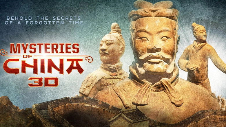 Mysteries Of Ancient China (2016)