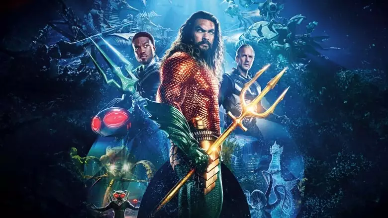 Aquaman And The Lost Kingdom (2023)