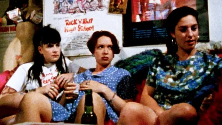 Mary Jane's Not A Virgin Anymore (1998)