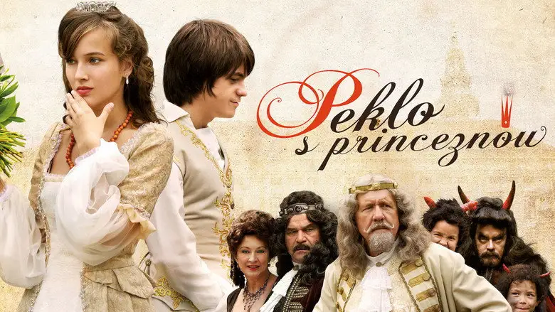 Peklo S Princeznou (2009)