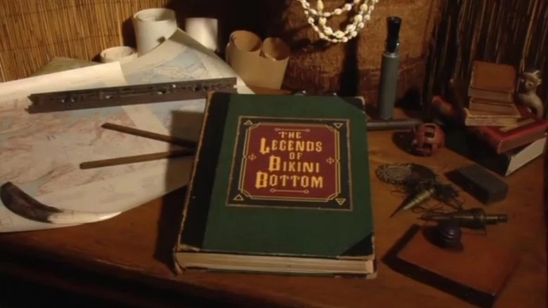 SpongeBob SquarePants: Legends Of Bikini Bottom (2010)