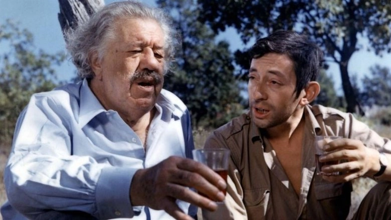 The Marriage Came Tumbling Down (1968)