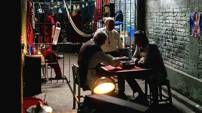 El Aguila Y El Gusano (2023)