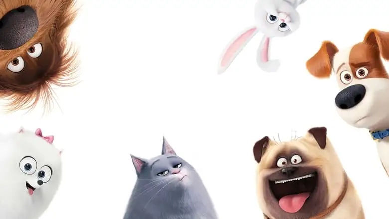 The Secret Life Of Pets (2016)