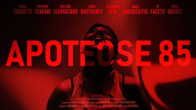 APOTHEOSIS 85 (2025)