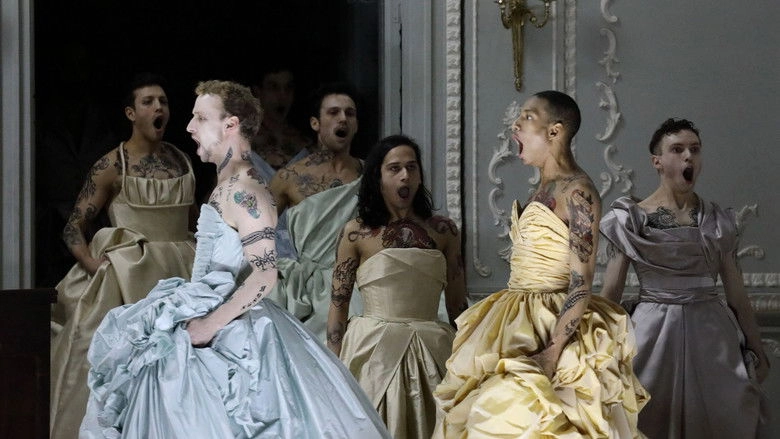 The Fiery Angel - Bayerische Staatsoper (2015)