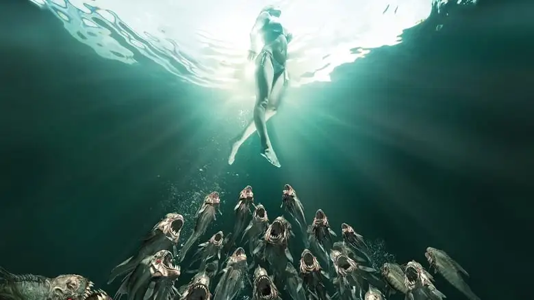 Piranha 3DD (2012)