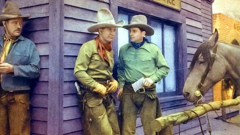 The Man From Guntown (1935)