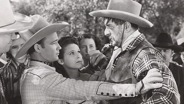 Shine On Harvest Moon (1938)