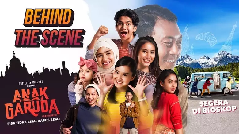 The Garuda Kids (2020)