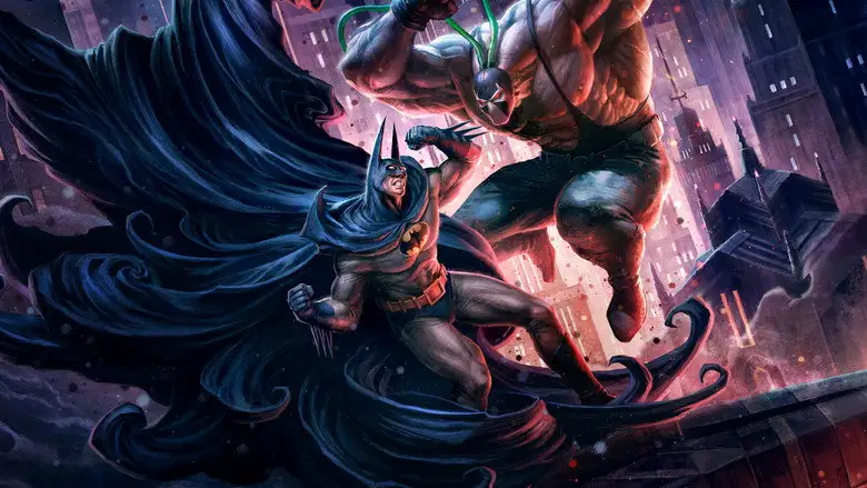 Batman: Knightfall - Part 1: Knightfall (2026)