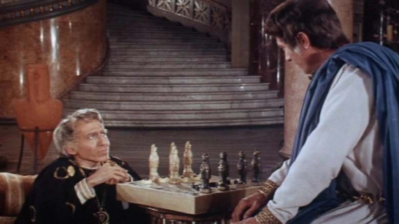 The Last Roman (1968)