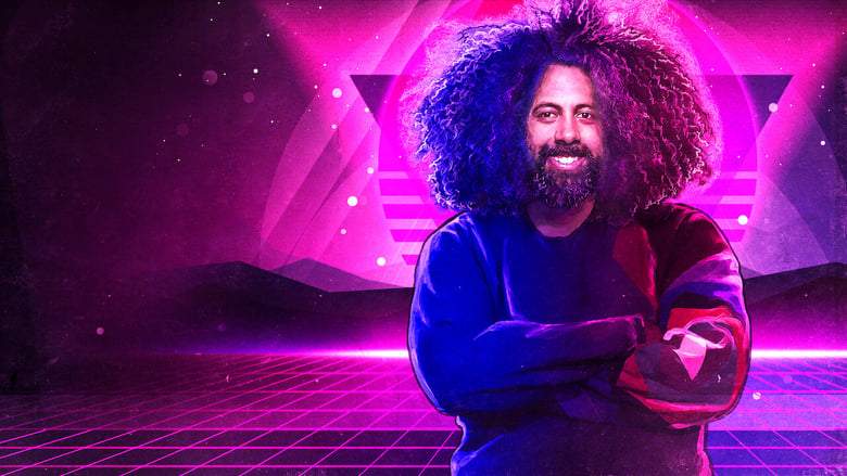 Reggie Watts: Spatial (2016)