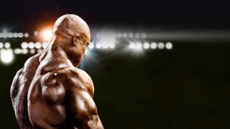 Breaking Olympia: The Phil Heath Story (2024)