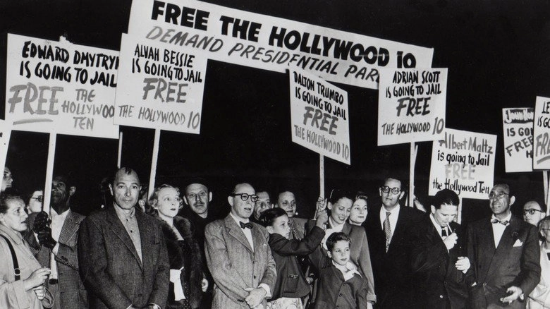 The Hollywood Ten (1950)