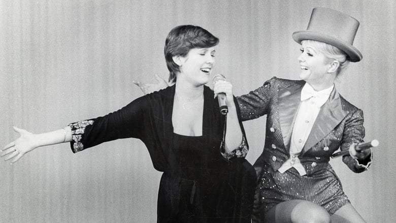 Bright Lights: Starring Carrie Fisher And Debbie Reynolds (2017)
