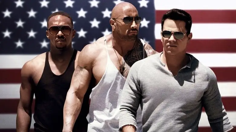 Pain & Gain (2013)