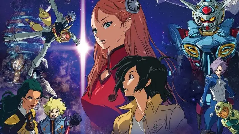 Gekijoban G No Reconguista III: Uchu Kara No Isan (2021)