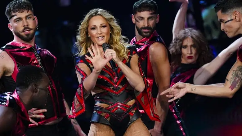 Helene Fischer: Rausch Live - Die Arena Tour (2024)