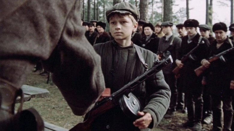 Mama, Ya Zhiv! (1985)