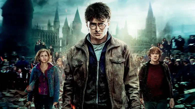 Harry Potter And The Deathly Hallows: Part 2 (2011)
