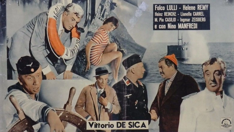 Always Victorious (1958)