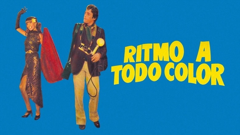 Ritmo A Todo Color (1980)