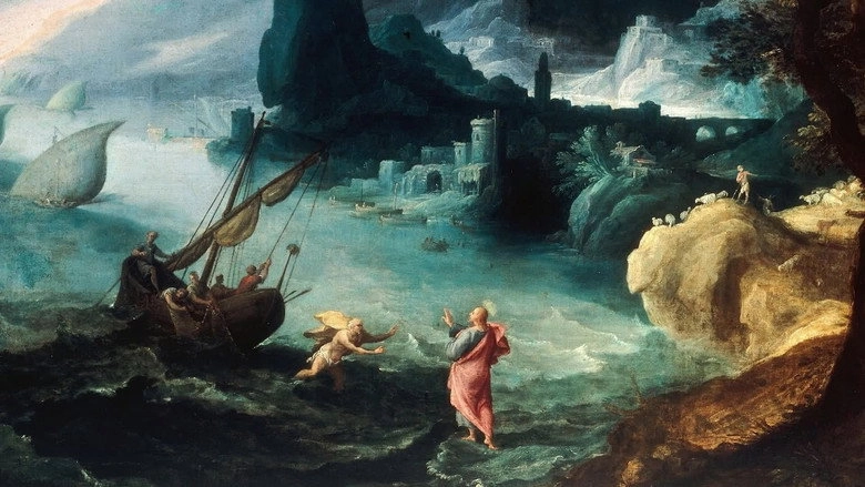 The God Who Speaks (2018)
