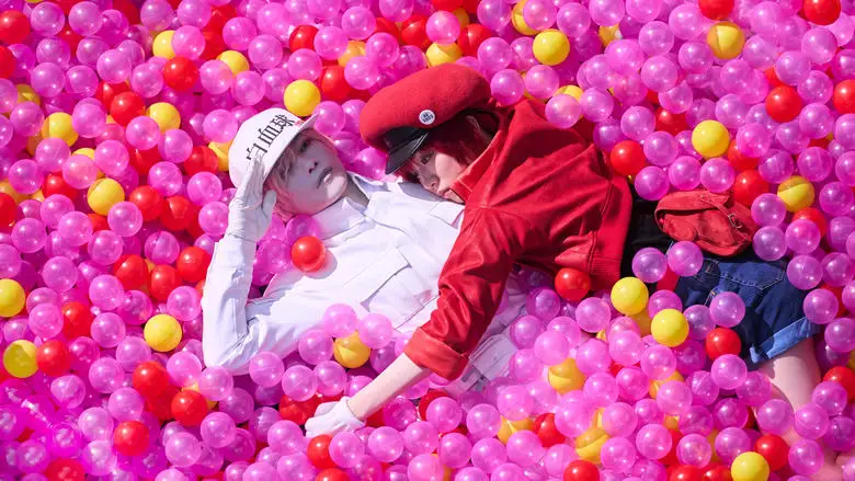 Cells At Work! (2024)