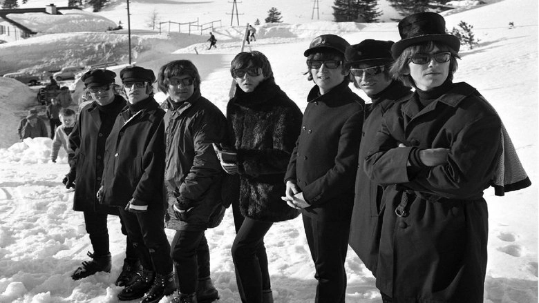 The Unseen Beatles (2008)