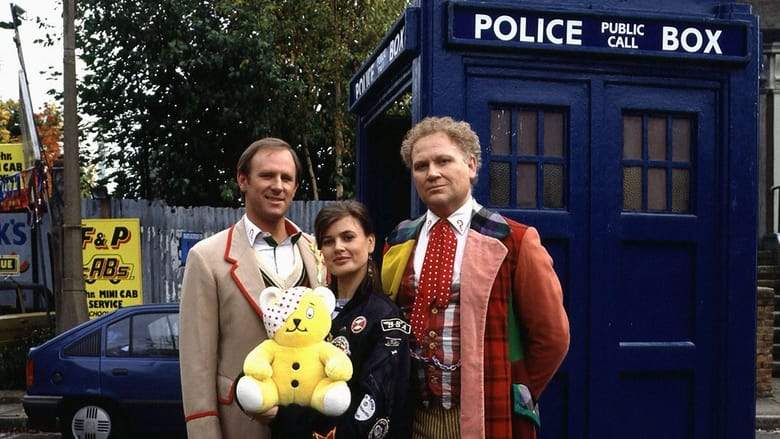 Doctor Who: Dimensions In Time (1993)