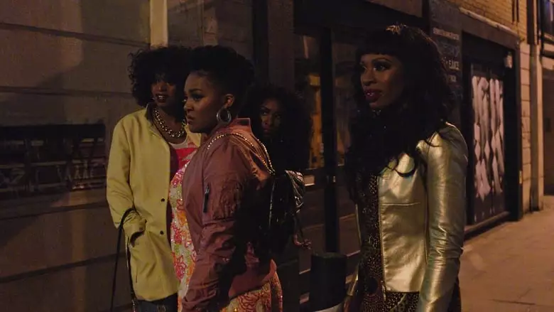 White Girl (2019)