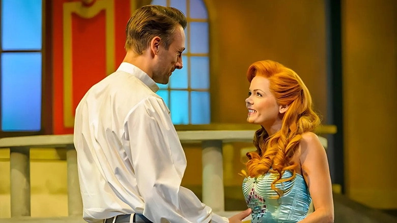 The Little Mermaid The Musical (2019)