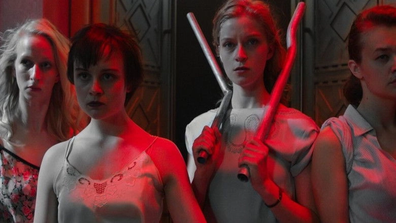 Trummermadchen (2021)