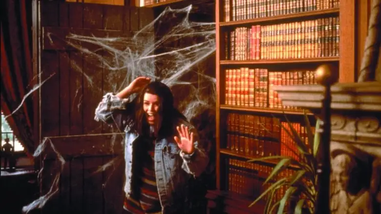 The Canterville Ghost (1996)