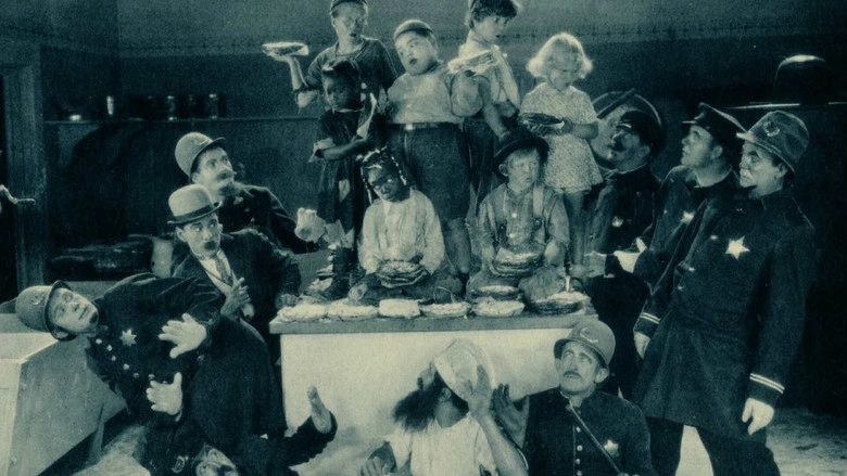 Playin' Hookey (1928)