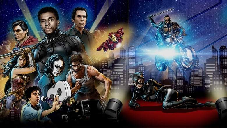 Rise Of The Superheroes (2019)