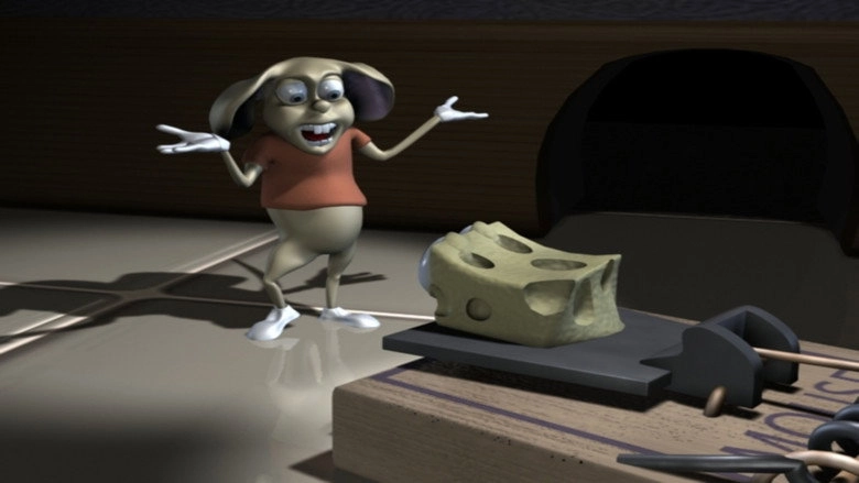 Raymond And His Love For Cheese (2001)