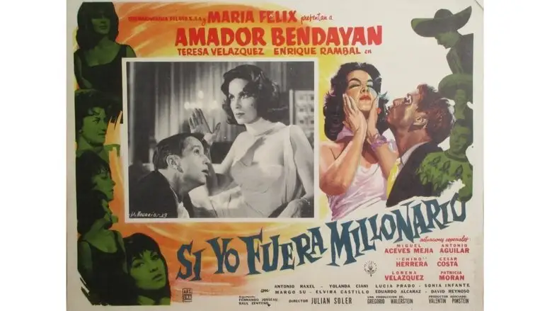 Si Yo Fuera Millonario (1962)
