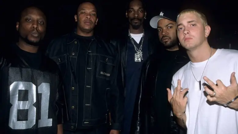 The Up In Smoke Tour (2000)