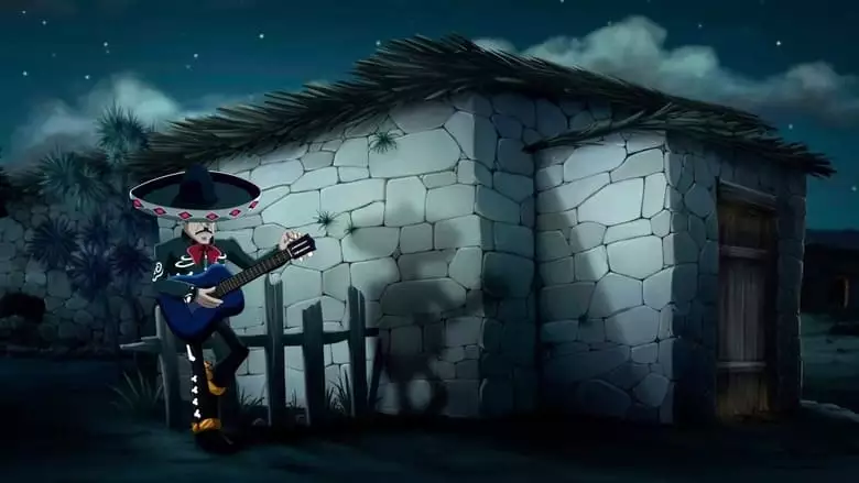 La Leyenda Del Charro Negro (2018)