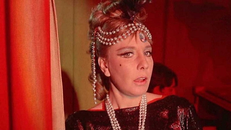 Operacion Cabaretera (1967)