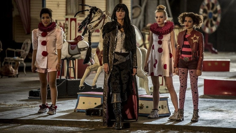 V82 - Revenge Of The Nitros! (2015)